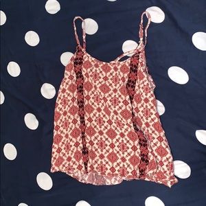 F21 Printed Cami